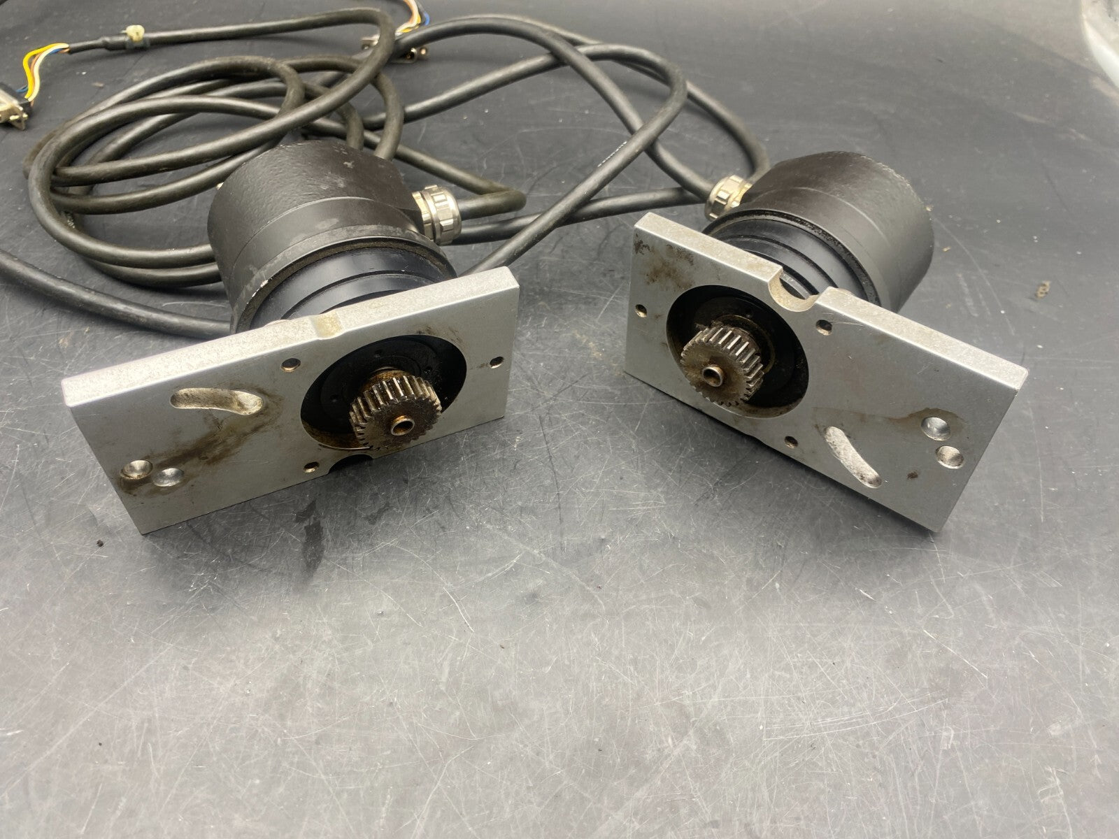 1pc x EUCHNER ROTARY ENCODER PWG60LP044155 044155 - KLR Automation