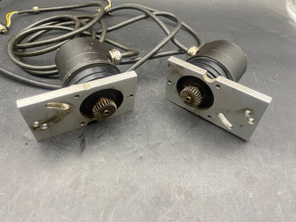 1pc x EUCHNER ROTARY ENCODER PWG60LP044155 044155 - KLR Automation