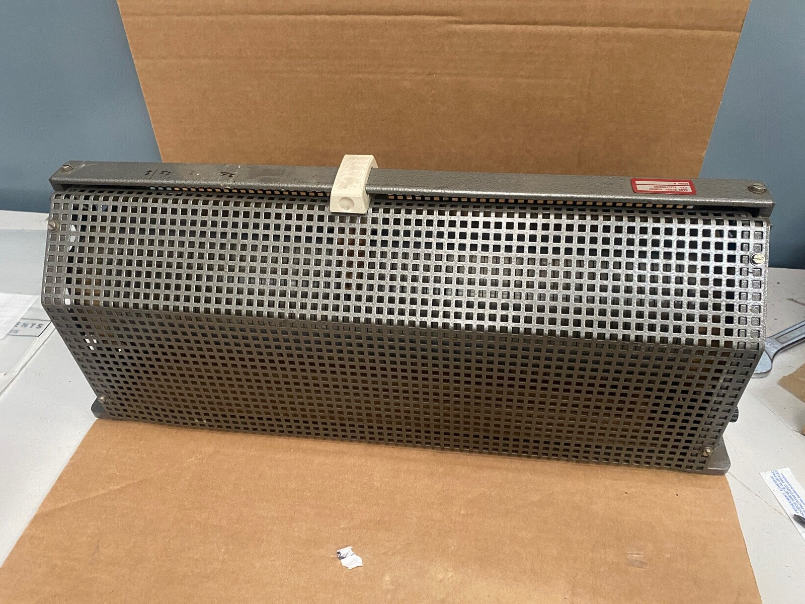 Rank XEROX Venray PED. Electronics B 37031 9,5 ohm 10,5 A