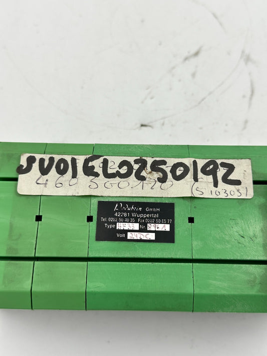 PODUBRIN GmbH HF33 896124DC JV01EL0250192