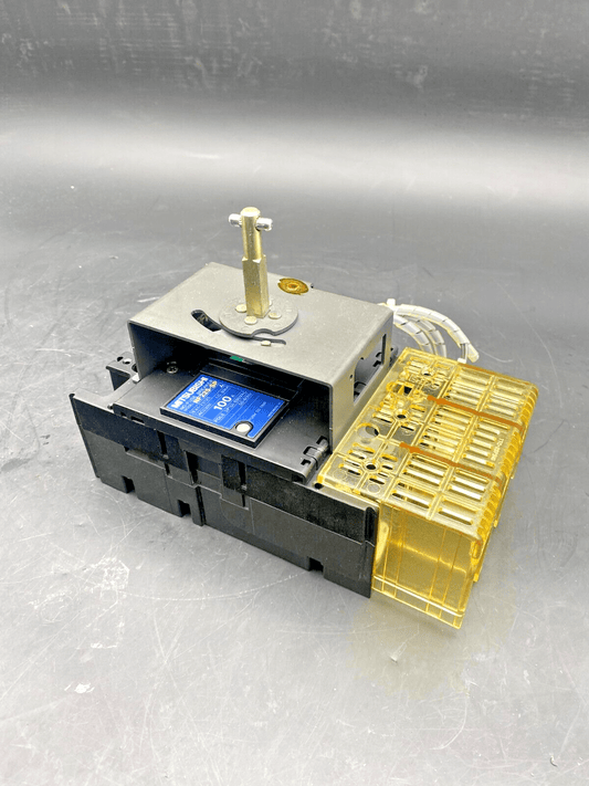 MITSUBISHI NF225 - SP 100A CIRCUIT BREAKER - KLR Automation