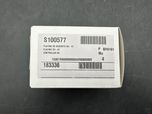 DE DIETRICH S100577 183336 PLATINE DE SECURITE SU - 01 - KLR Automation