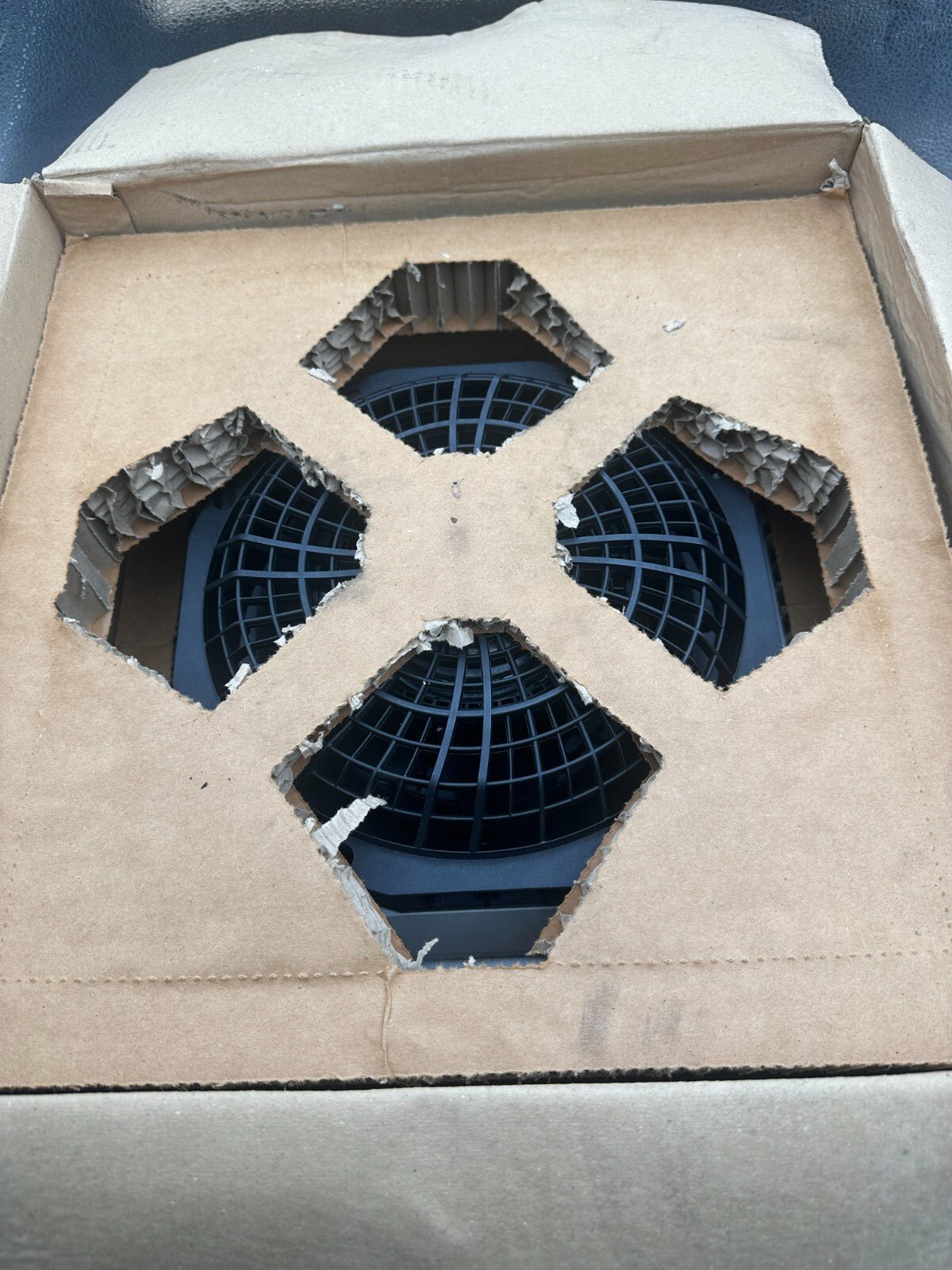 RITTAL SK 3243.100 FILTER FAN - KLR Automation