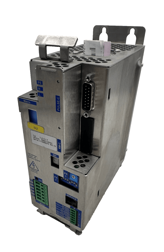 BERGER LAHR SIG POSITEC TLD 011 F 63401100001 PRG 730.00 REV 1.010 CONVERTISSEUR - KLR Automation