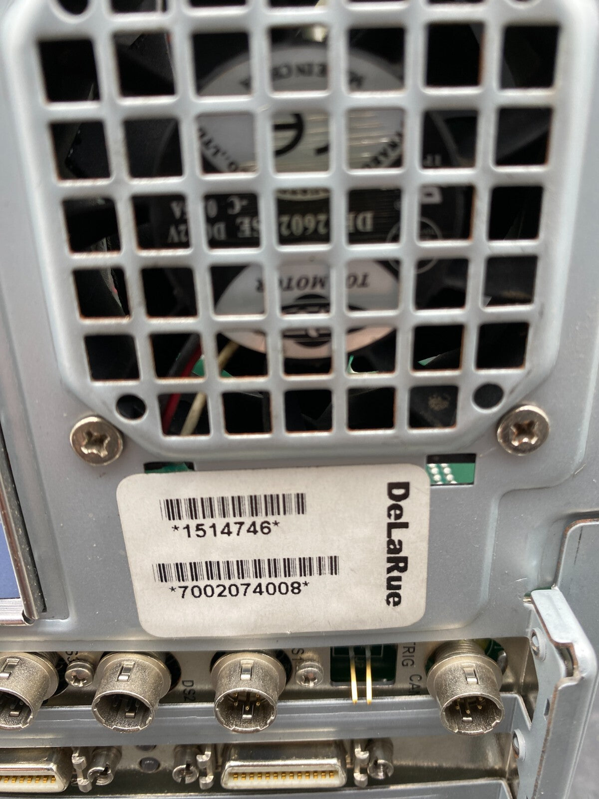 DELARUE PC 700-2074-008 REV A DD 160GB DDR2