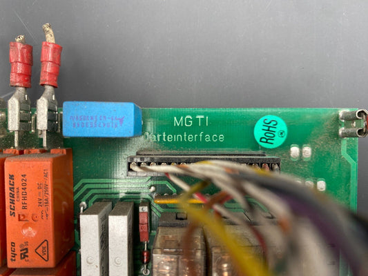1pc x MGTI INTERFACE BOARD FOR LIFT TYPE INDUS - KLR Automation