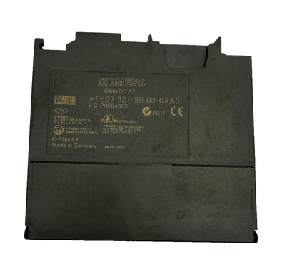 LOT DE 4 SIEMENS 6ES7153 - 1AA03 - 0XB0 6ES7321 - 1BL00 - 0AA0 6ES7331 - 7KF02 - 0AB0 - KLR Automation