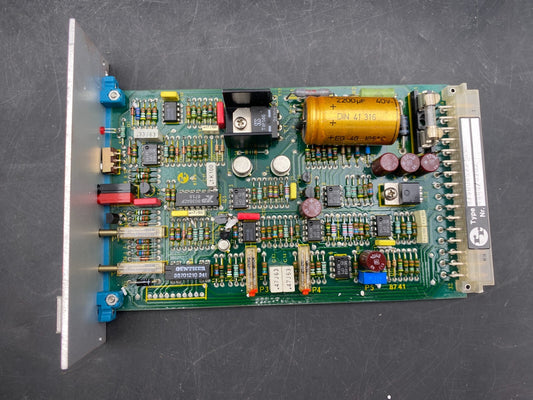 REXROTH VT5004S22 R5 DIGITAL AMPLIFIER CARD