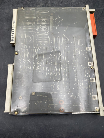 SIEMENS 6ES5530 - 3LA12+ SIMATIC S5 6ES5 375 - 0LA15 MEMORY SUBMODULE 8Kx8BIT - KLR Automation