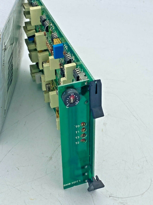 BMB COLLAUDATO  Drive PCB BMB  3 077 1 30771