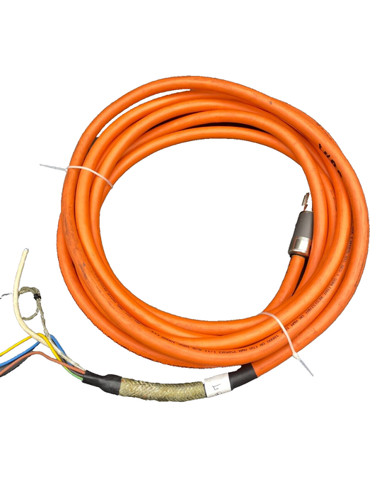 ALLEN BRADLEY BULLETIN 2090-CSWM1DE-14AA09 SERIE A CABLE DE 9M