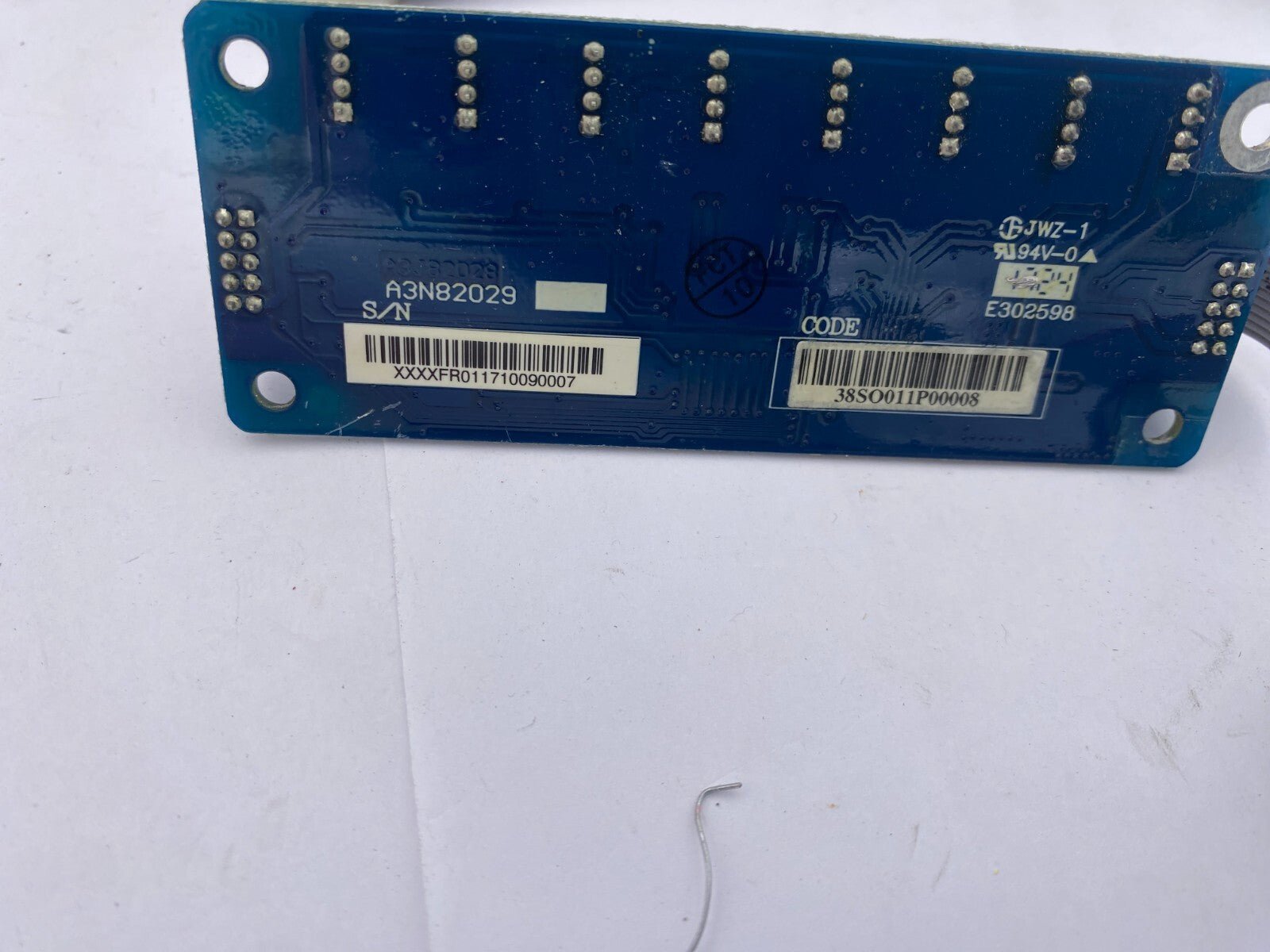1 pc x SODIMAS 38SO011P00008 A3N82029 CARTE EXTENSION 8E/S Elevator parts lift - KLR Automation