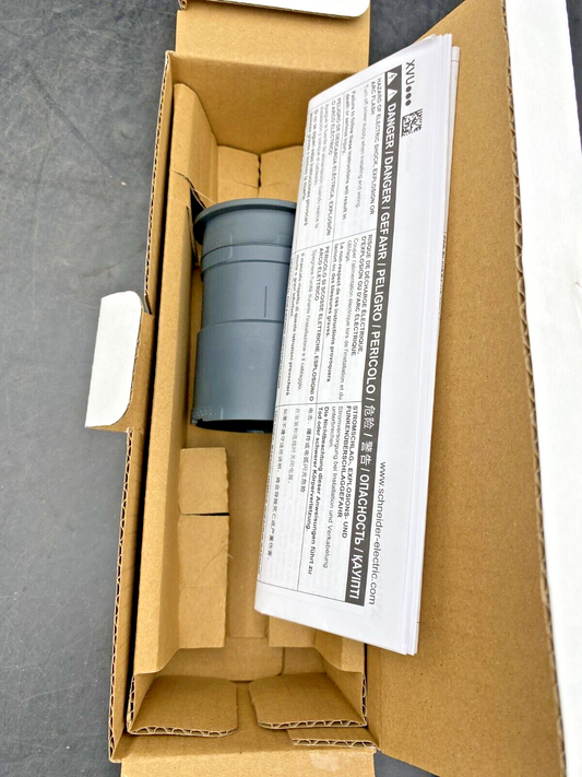 SCHNEIDER ELECTRIC XVUC21B TOWER LIGHT BLACK HARMONY 24V