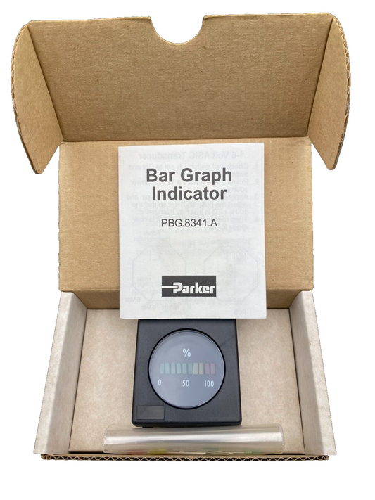 PARKER PBG.8341.RS INDICATEUR GRAPHIQUE DE PRESSION RS 200 902