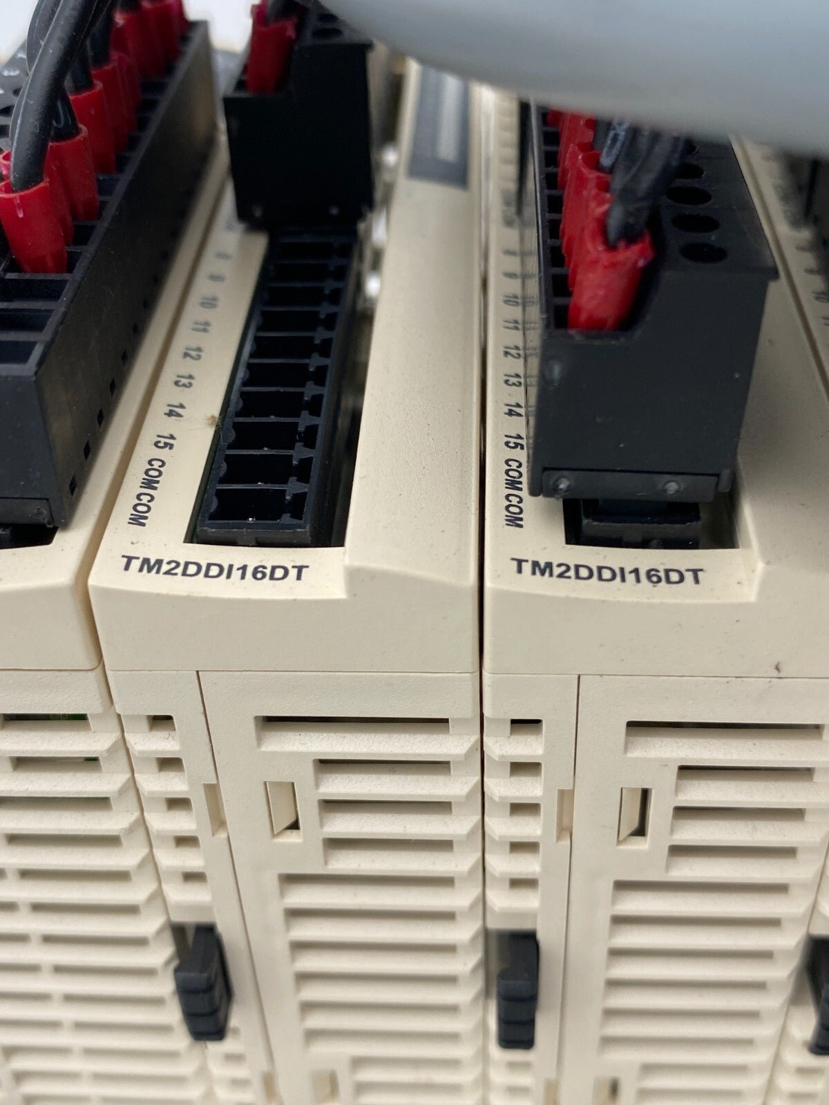 Schneider Electric - PLC base Twido twdnoz485d TM2DDI16DT TWDLMDA20DRT - KLR Automation