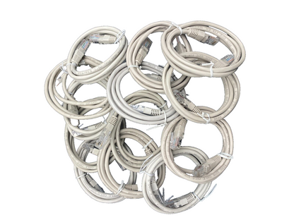 EJE DATA CABLE CAT 5 UTP 26AWG x13pc