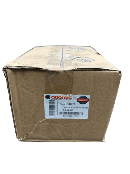 ATLANTIC 109970 CIRCULATEUR GRUNDFOS UPM2 15 - 70 HB 98428275 - KLR Automation