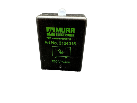 MURR 3124016 230V SURPRESSEUR