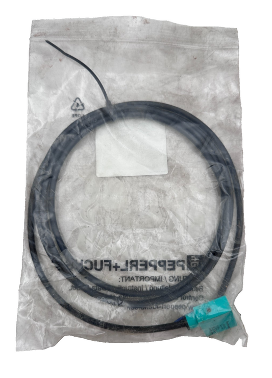 PEPPERL+FUCHS 086587 NJ1 5-F2-E2 INDUCTIVE SENSOR