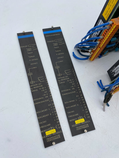 1 pc x INFRANOR GmbH SMVE 2410 - KLR Automation