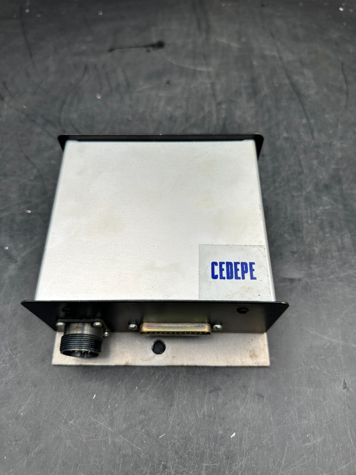 CEDEPE 192/ICN - KLR Automation