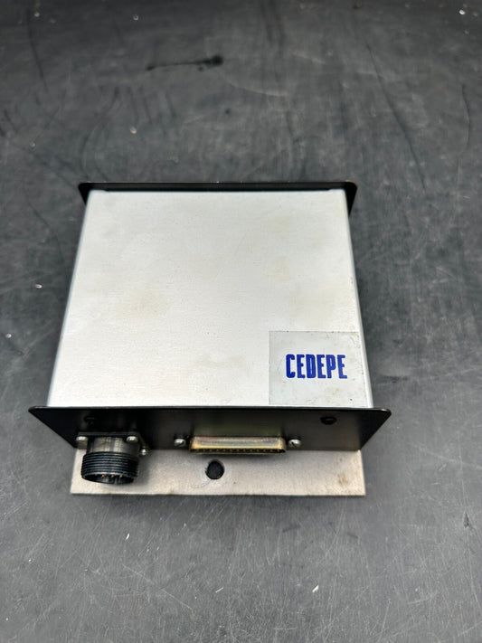 CEDEPE 192/ICN - KLR Automation