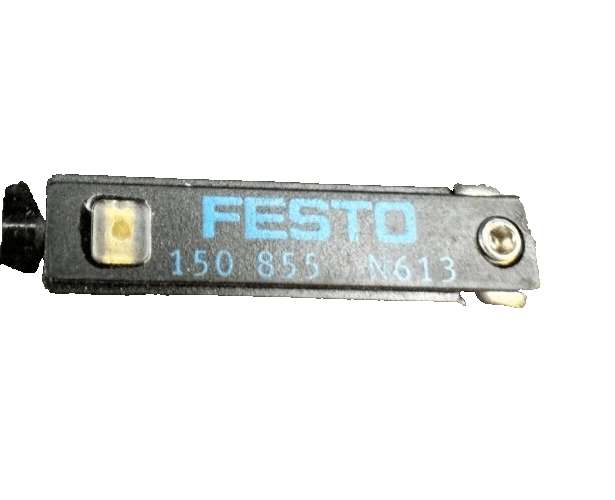 4pc x FESTO SME - 8 - K - LED - 24 150 855 CAPTEUR DE PROXIMITE - KLR Automation