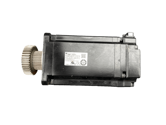 OMRON SGMAV - 10ADA61 1000W 200V 7.4A 3.18 Nm 3000 tr/min 3PH x1pc - KLR Automation