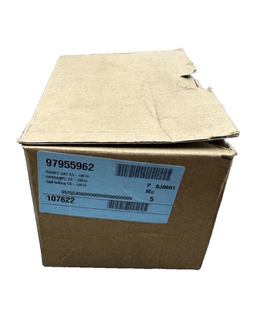 DE DIETRICH 97955962 107622 RAMPE GAZ KROMSCHRODER CG10R70 - D1W5BWVZ - KLR Automation
