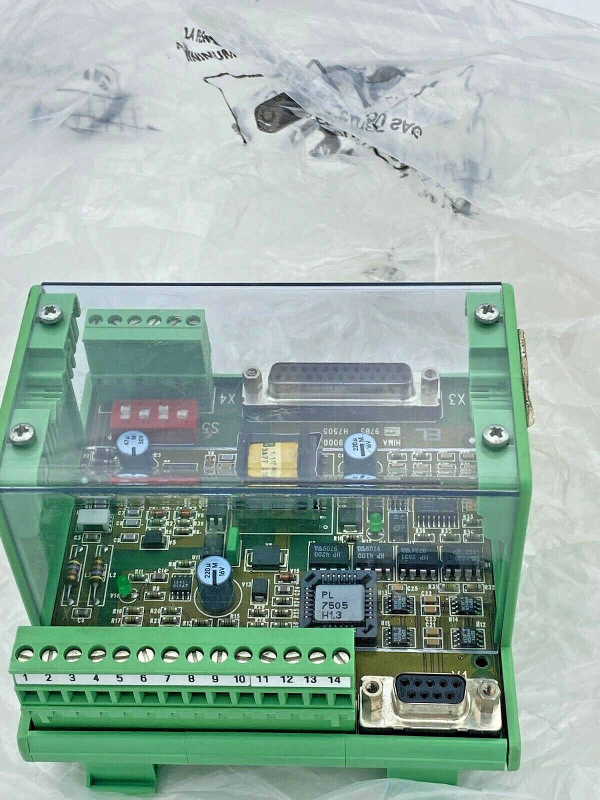 HIMA HBK2-H 7505 24V DC
