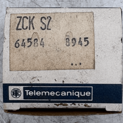 TELEMECANIQUE ZCK S2 64584 x3 - KLR Automation