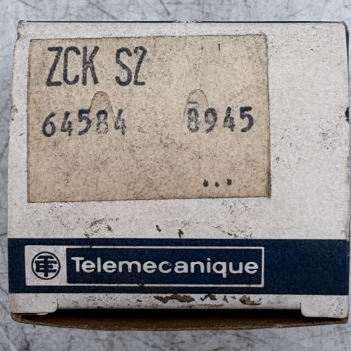 TELEMECANIQUE ZCK S2 64584 x3 - KLR Automation