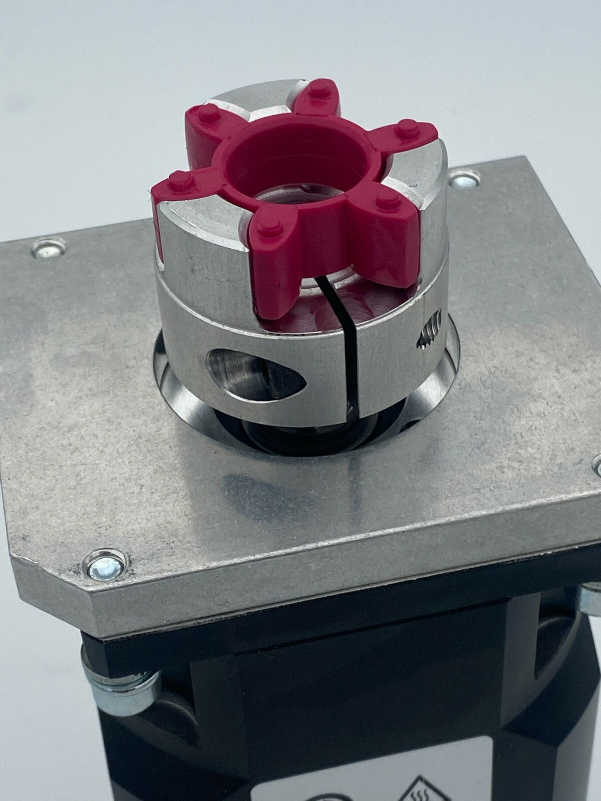 JENAER SERVOMOTOR 80B33-0460-D08XD-83 JENA motor 