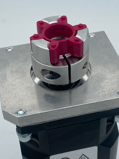 JENAER SERVOMOTOR 80B33-0460-D08XD-83 JENA motor 