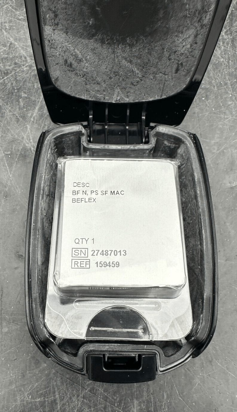 BERNAFON BF N PS SF MAC BEFLEX 159459 - KLR Automation