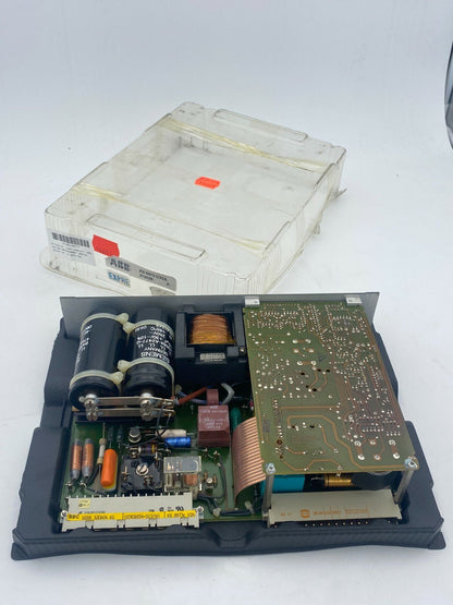 Brown Boveri BBC HIEE320604R1 KX 8973c V24 interface Card PLC - KLR Automation