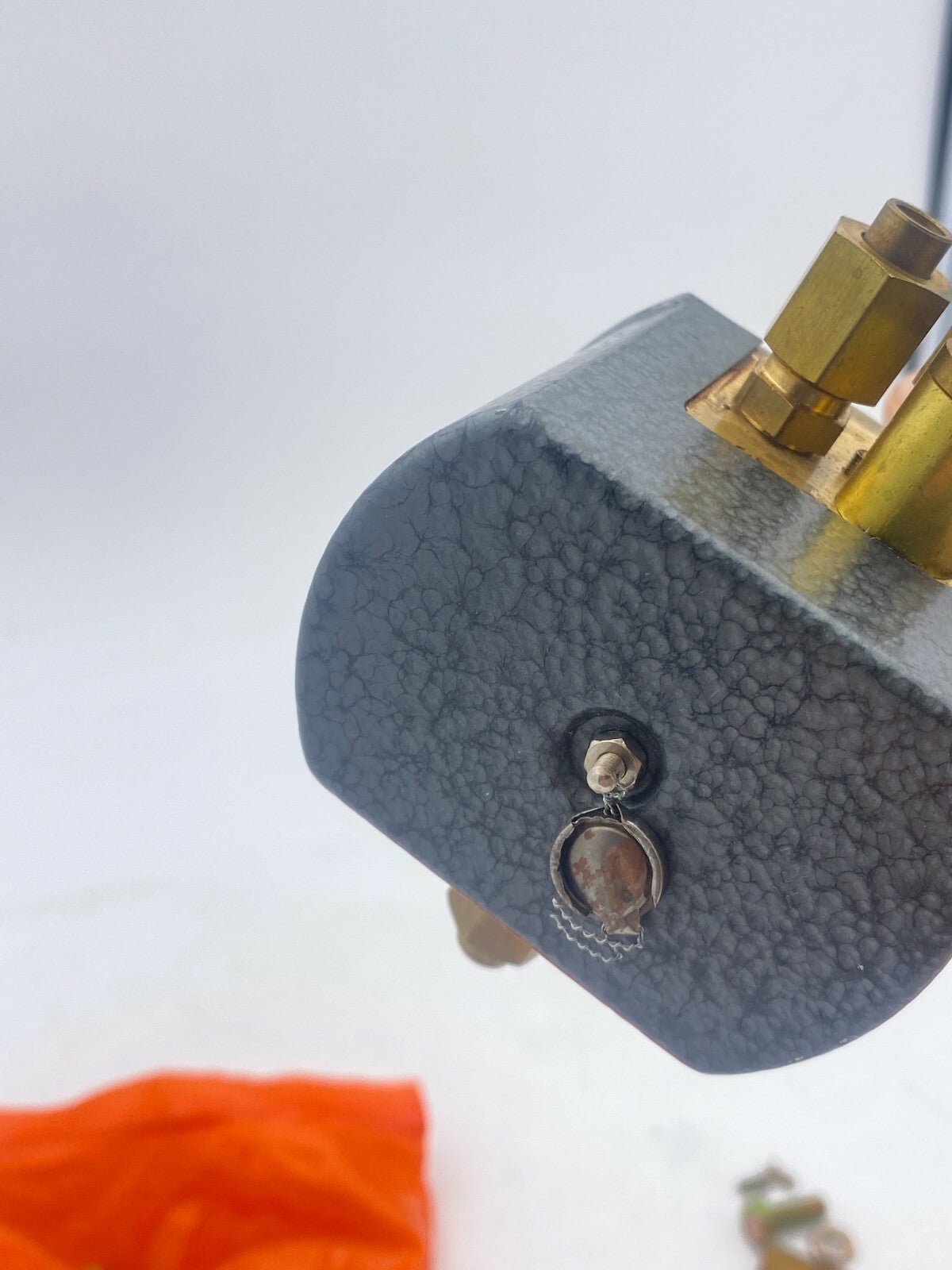Samson 703 STP valve T223VP NW80 pneumatic positioner - KLR Automation
