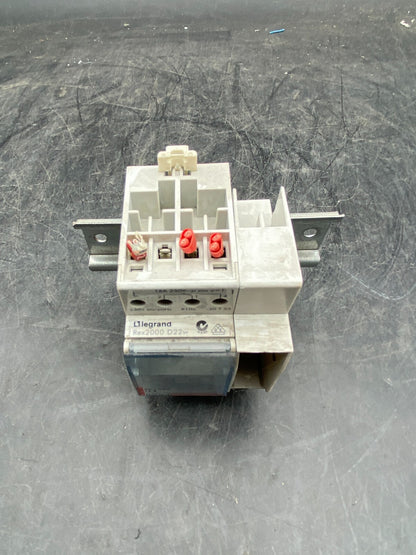 LEGRAND 037 71 REX2000 D22W COMPTEUR HORAIRE ANALOGIQUE