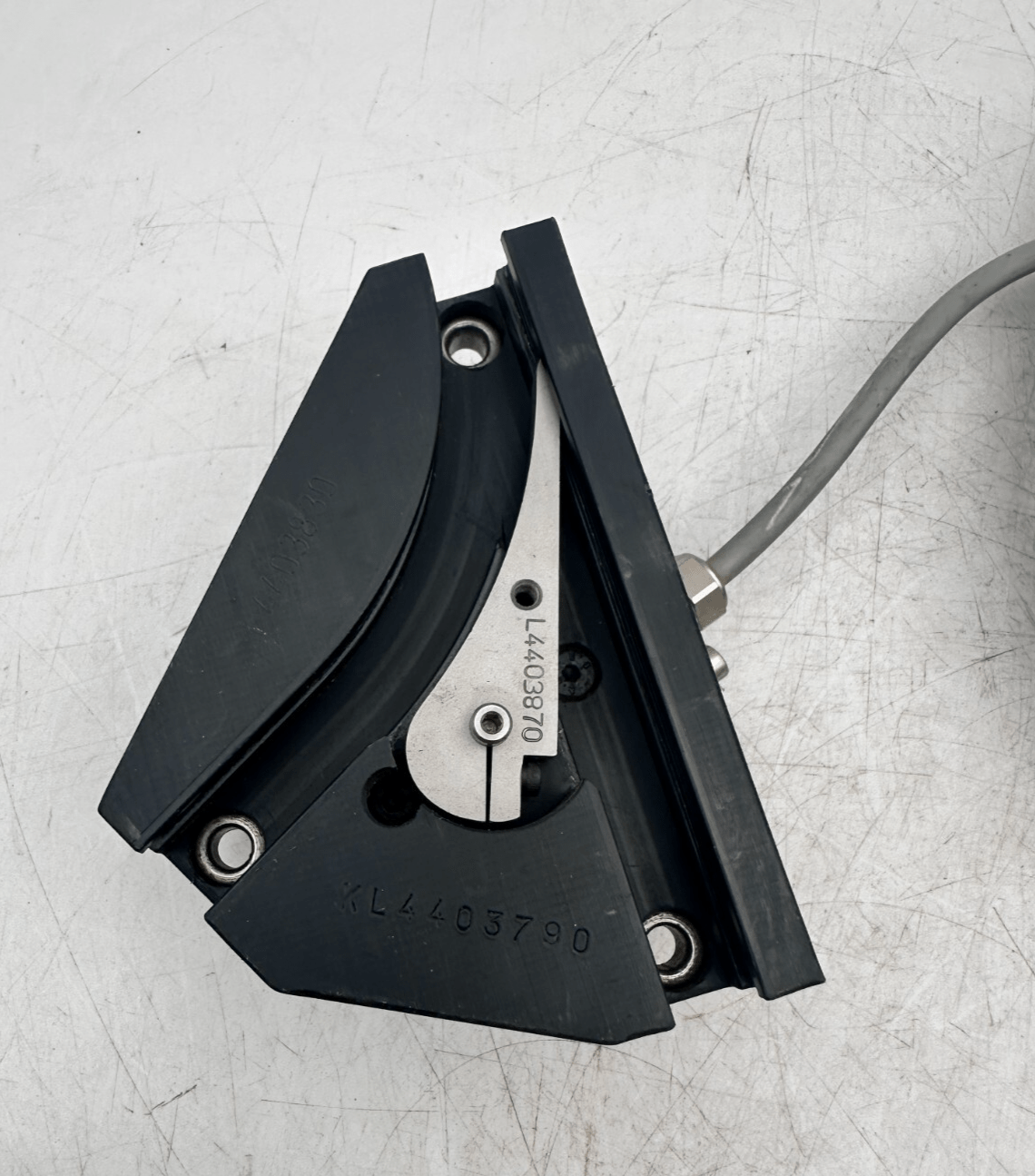 KUHNKE E 52 LOL - F - DS5631 ROTARY MAGNET - KLR Automation