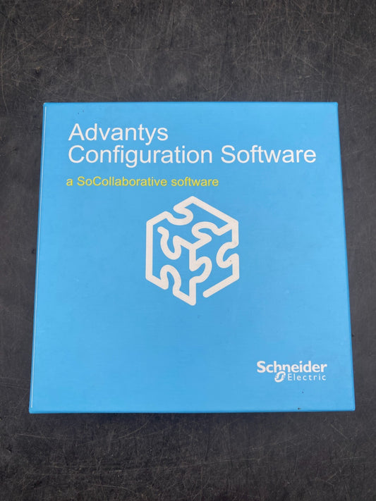 SCHNEIDER ELECTRIC ADVANTYS CONFIGURATION 04.70 STBSPU1003 + CABLE STBXCA4002