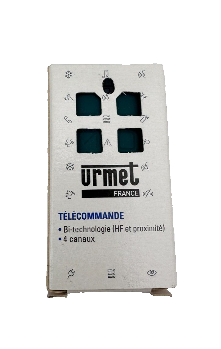 URMET MEMOBIP UF-010-020 x2pc + MEMOBIP4B UF-010-172