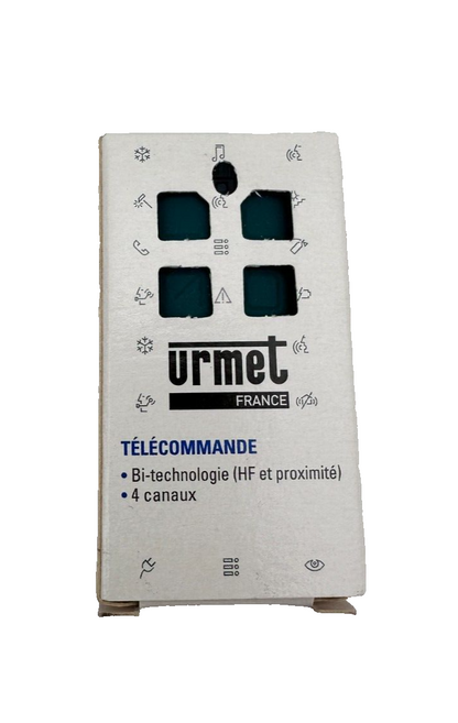 URMET MEMOBIP UF-010-020 x2pc + MEMOBIP4B UF-010-172