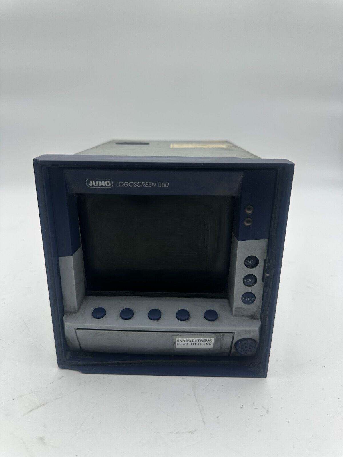 JUMO LOGOSCREEN 500 955015/25 - 888,888 - 23/ - KLR Automation