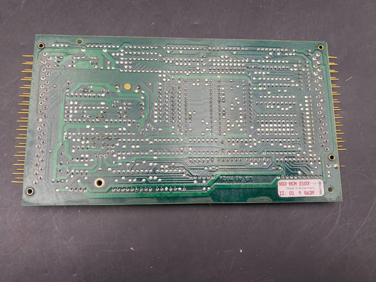 TELEMECANIQUE SG3 BCM 2103 MEMORY CARD EPROM - KLR Automation