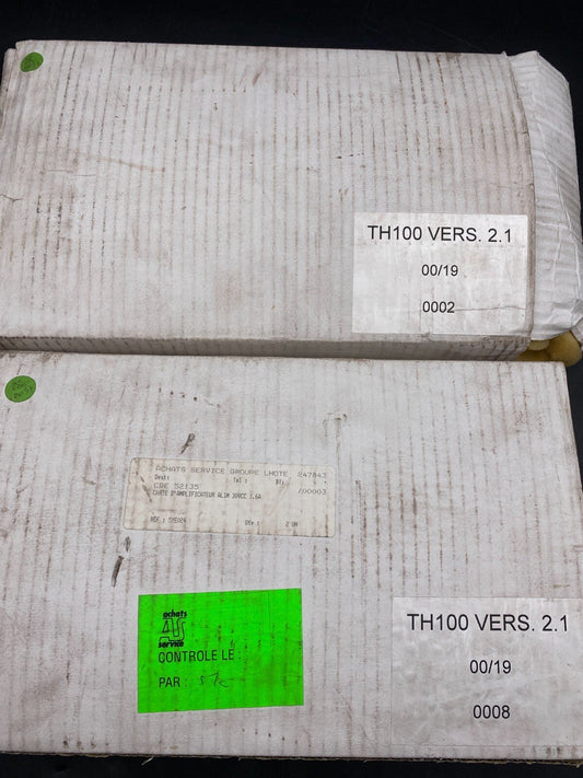 1 pc x TANTALE TH100 VERS 2.1 AMPLIFIER BOARD - KLR Automation