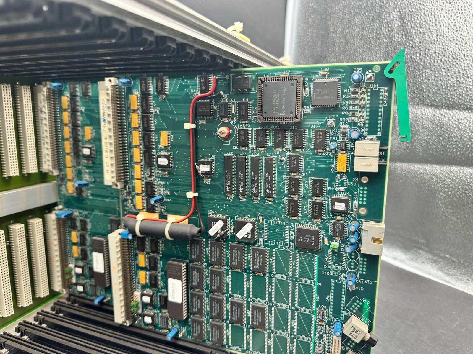 Charmilles Robofil 310 Wire EDM Circuit Board 851 5440 - KLR Automation