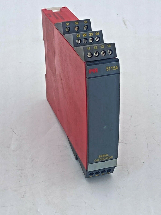 PR Electronics 5115A Signal calculator - KLR Automation
