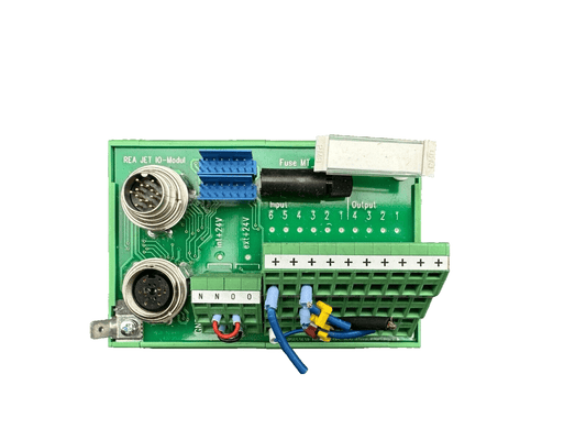 REA JET I/O MODULE 054885100 - 2012027 - 9 x1pc - KLR Automation