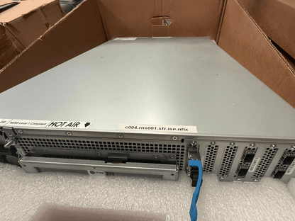 Sanmina Viking Enterprise BSP - 26 serveur Open Connect Appliance avec 24 HDD 14TB - KLR Automation