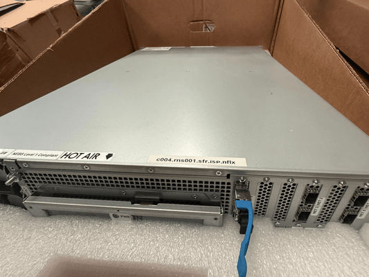 Sanmina Viking Enterprise BSP - 26 serveur Open Connect Appliance avec 24 HDD 14TB - KLR Automation